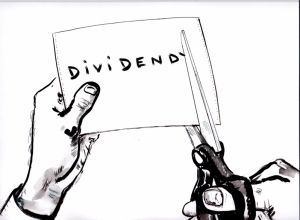 dividendy