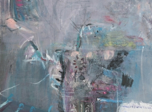 Jelenko, 120 x 120 cm