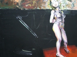 Midori 100x100cm