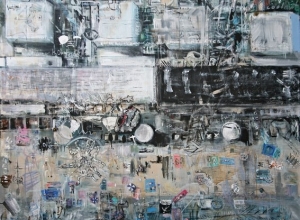 FUKUSHIMA 156x156cm