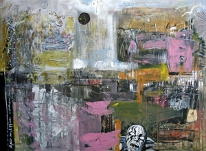 SILVER SURFER 140x200cm