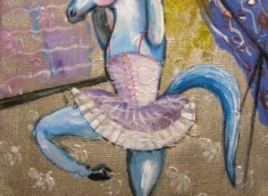 Belle ballerine