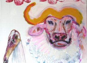 Buffalo's Wedding