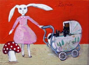 Le Lapin