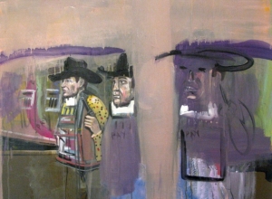 Ray, Jack and Howard