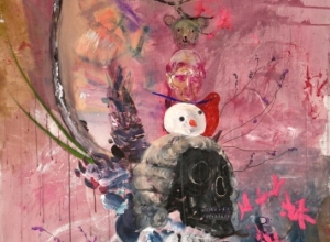 Arangement_100x120cm_2019