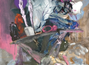 Collector_ 100x120cm