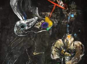 Oh Boy_ 100x120cm