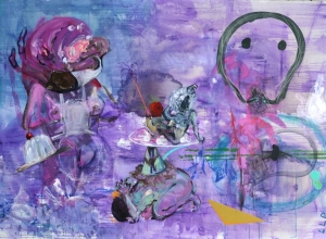 Terminal Stage_140x200cm