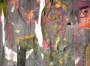 Usurper_100x120cm_2019