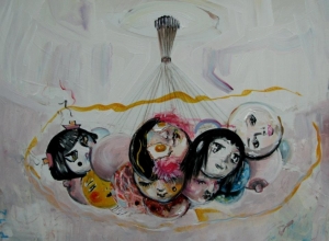 Breast feeding make's you high