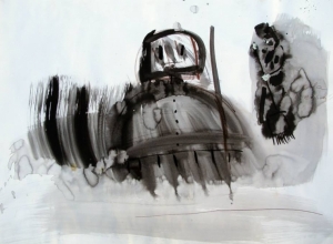 SUPER BLACK INKY BLINKY-22